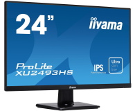 IIYAMA 23.8'' ProLite XU2493HS-B1 Czarny - 457707 - zdjęcie 2